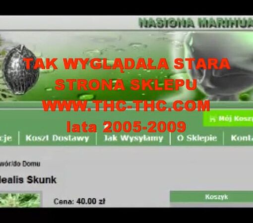 Rudealis skunk thc thc archiwum